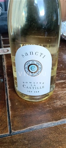 Provence, pjesa e poshtme e luginës së Rhônës, Korsikë Var Domaine La Castille Sancti 2024