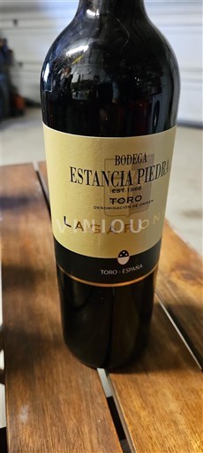 Kastilja i Leon Торо Bodega Estancia Piedra Lagarona 2003