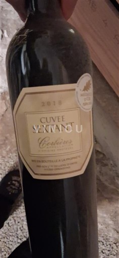 Langvedok Corbières Cuvée Sextant 2015