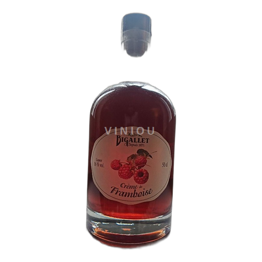 Diverse Diverse spiritusser Crème de framboise Bigallet  Frankrig Frankrig