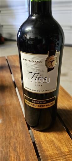 Langvedok Fitou Gérard Bertrand Réserve 2014