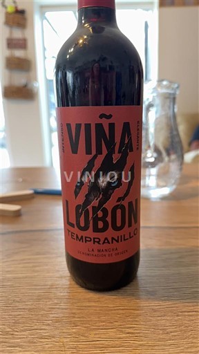 Kastilja-Mança La Mancha Viña Lobón Jo Viti