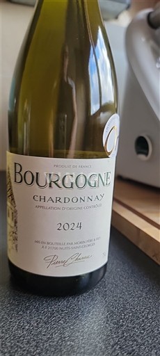 Burgundia Pierre Monnier 2024