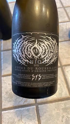 Roussillon Côtes du Roussillon Mas Bécha 313 2021