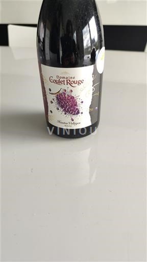 Viner Rouge sec Domaine Coulet Rouge 2018 Frankrike Roussillon Banyuls AOC