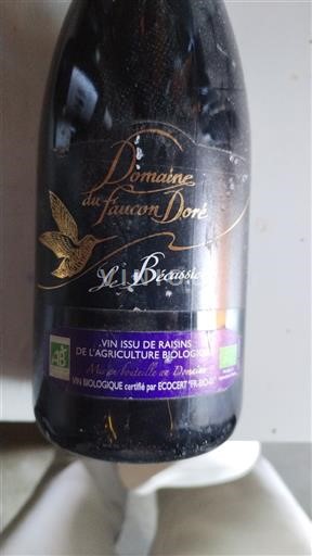 Loiredalen Domaine Faucon Doré Le Béaussie Ikke-årgang