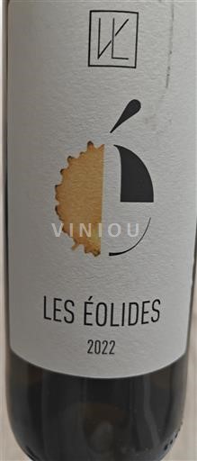 Valonija Domaine Lieu Dieu Les Éolides 2022