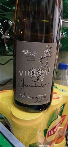 Alsace E paspecifikuar Grand Cru Domaine Humbrecht Goldert Gewurztraminer 2022