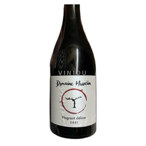 Ruzijon Rusijon Domaine Huvelin Flagrant delice 2021