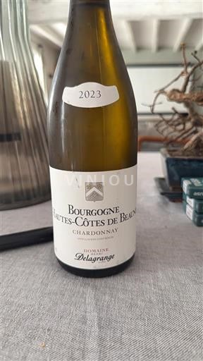 Burgundi E paspecifikuar Domaine Delagrange 2023