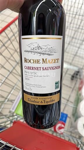 Lengdok dhe Rusionjë Vend e Oksonisë Roche Mazet Signature 2024