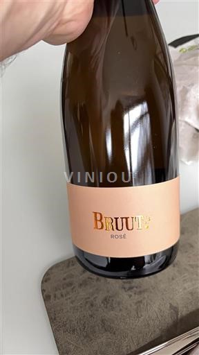 Фландрија Врхунско пенушаво вино из Фландрије Bruut Rosé 2022