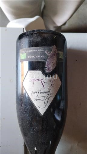 Loiredalen Ikke spesifisert Domaine Buisson des Cendres 2015