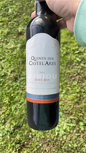 Дуро Douro Quinta dos Castellares 2014