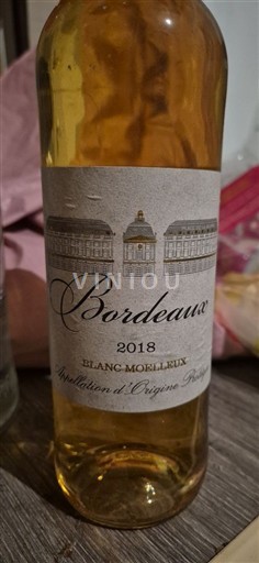 Бордо Amand chaperon 2018