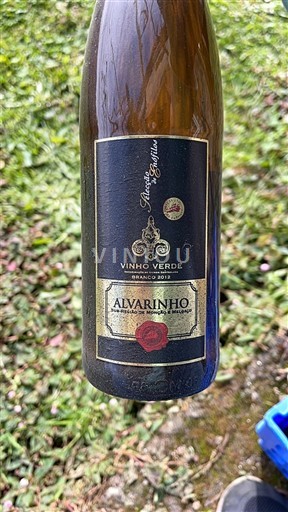 Portugalia Vinho verde Quinta de Gomariz Alvarinho 2021