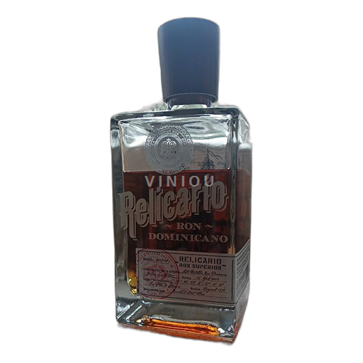 Rum Vieux Relicario de la distillerie : Beveland Доминиканска Република Није наведено Nespecificirano