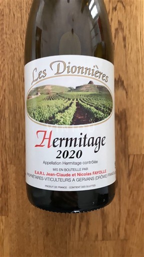 Lugina e Ronës Hermitage Jean-Claude et Nicolas Fayolle Les Dionnières 2020
