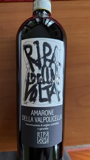 Vine Rouge sec Ripa della Volta 2018 Italien Veneto Amarone della Valpolicella DOCG
