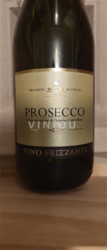 Veneto Proseko Cantina del Bacco Невинтиджирано