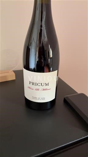 Kastilja dhe Leoni Tierra de León Pricum Finca Las Matillas 2015