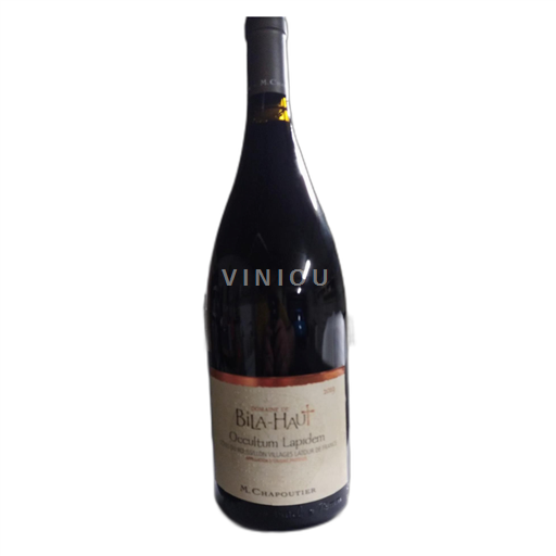 Roussillon Côtes-du-roussillon Domaine du Bila-Haut 2019