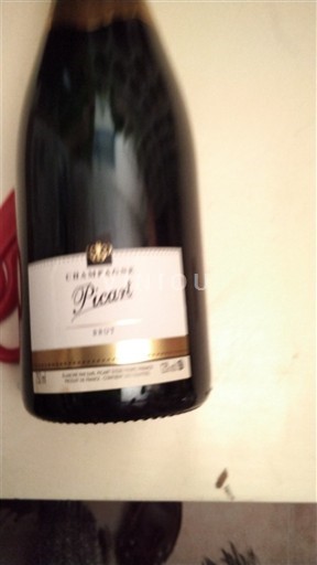 Vinuri spumante Blanc brut Picart Non millésimé Franța Champagne Șampanie AOC