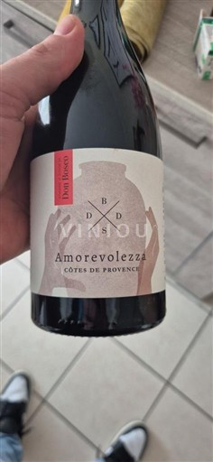 Provence Côtes-de-Provence Domaine Deux S Amorevolezza 2023