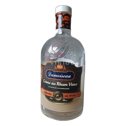 Diverse Diverse spiritusser Crème au rhum vieux Damoiseau  Frankrig Frankrig