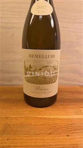 La Rioja Rioja Remelluri Blanco 2017