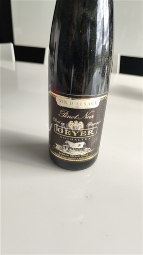 Alsace Geyer Jo Viti