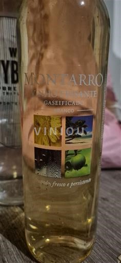 Sparkling Wines Blanc sec Montarro Non millésimé Portugal Portugal Vinho Verde DOC