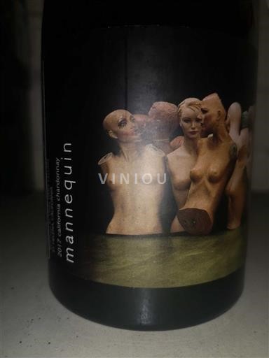 AVA kaliforniane Napa Valley Orin Swift Mannqu'in 2017