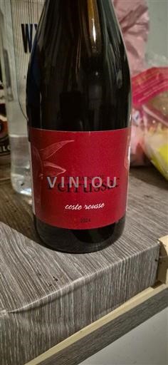 Лангедок и Русијон Цевенски Domaine Ferrussac coste rousse 2024