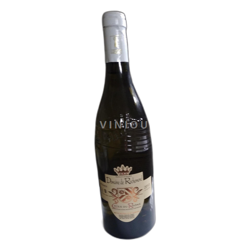 Valle del Rodano Côtes-du-Rhône Domaine de Rochemond Viognier 2013