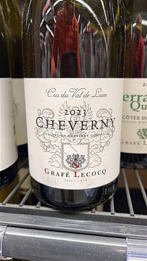 Lugina e Luarës Cheverny Grafe Lecocq 2023