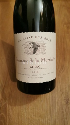 Рона долина Лирак Domaine La Mordorée La Reine des Bois 2019