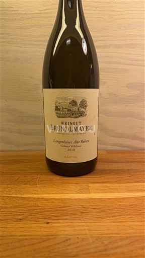 Austria e Poshtme Kamptal Weingut Bründlmayer Langenloiser Alte Reben 2020