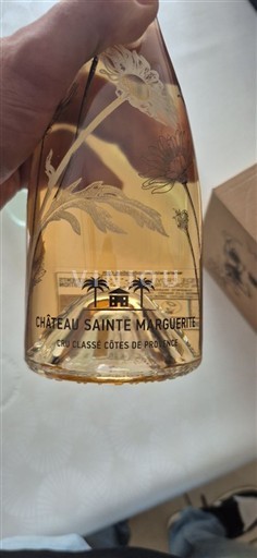 Viner Rosé sec Marguerite Château Sainte Marguerite 2024 Frankrike Provence Côtes-de-Provence AOC