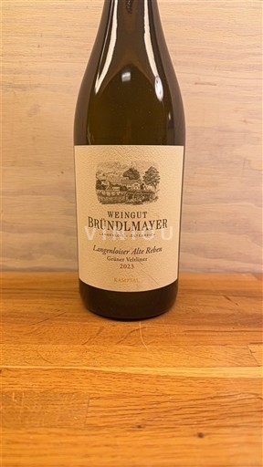 Wines Blanc sec Langenloiser Alte Reben Grüner Veltliner Weingut Bründlmayer 2023 Austria Lower Austria Kamptal DAC DAC