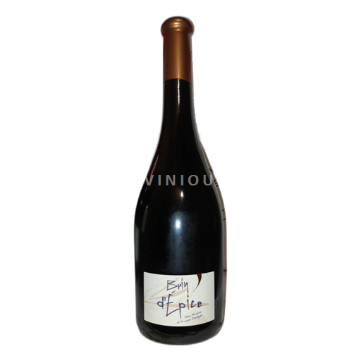 Loiredalen Touraine Domaine du Chapitre Côt 2020