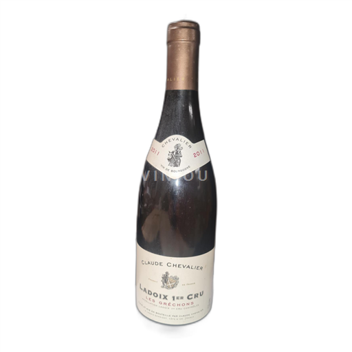 Bourgogne Ladoix Claude Chevalier Les Grechons 2011