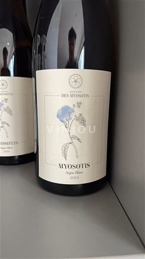 Valea Loarei Anjou Domaine Myosotis 2024