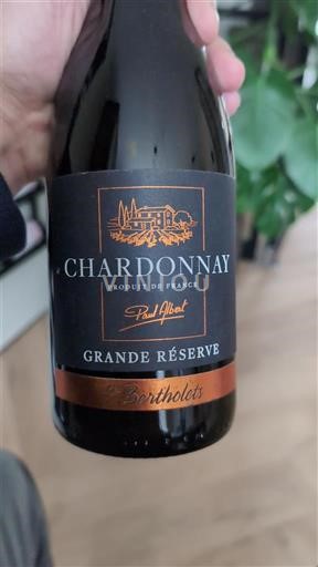 Linguadoca e Rossiglione Paese d'Oc Bertholet Grande Réserve 2025