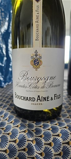 Burgundi E paspecifikuar Bouchard Aîné & Fils Jo Viti