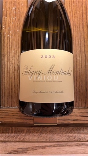 Burgundija Puligny-Montrachet Domsine de La Voigersie 2023