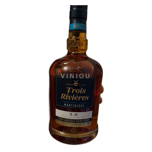 Rum Staro XO Trois rivières 6a Martinik Света Марија