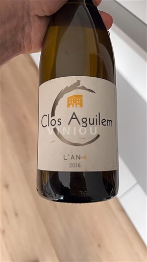 Langvedok Terrasses-du-Larzac Clos Aguilem L'An 4 2018