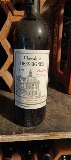 Bordoja Bordo Chevalier Desseignes 1995