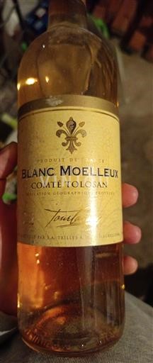 Sud-Vest Comté tolosan Blanc Moelleux Nemilésimat